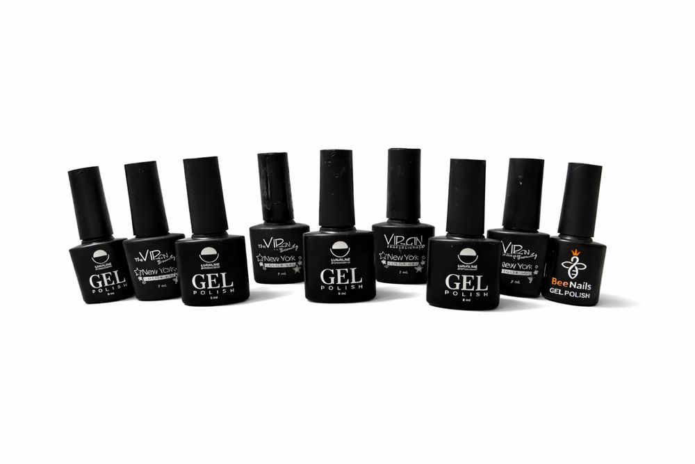 Маникюрные пренадлежности