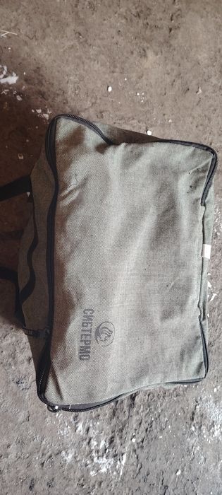 Печь для палатки