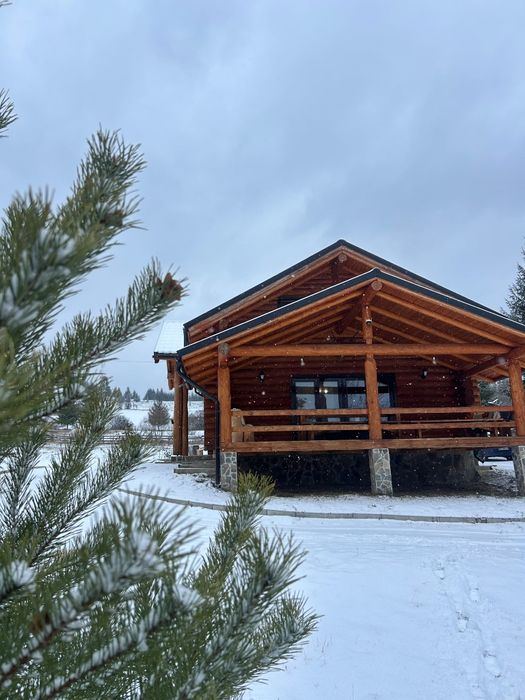 Cabană la Stânceni