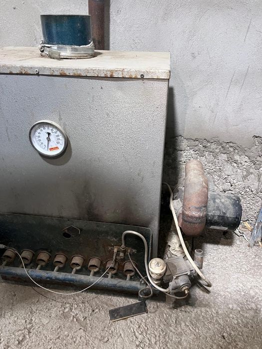 Отопительный печь