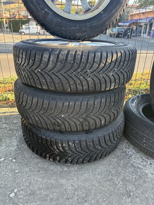 Джанти с гуми skoda