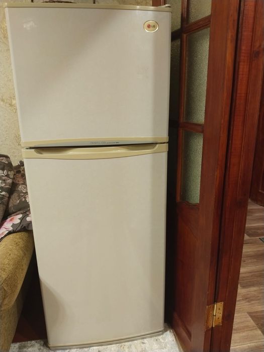 Холодильник   LG