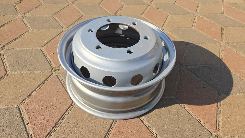 Janta Iveco Daily De Greutate Jante Iveco Noi OFERTĂ  PENTRU  6 BUCĂȚI