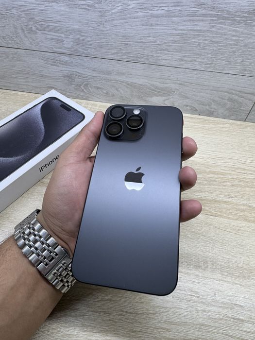 Продаю iphone 15 pro max 1tb