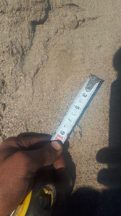 даставка шебен митти клинец песок грунт тоза тупрок ва х к