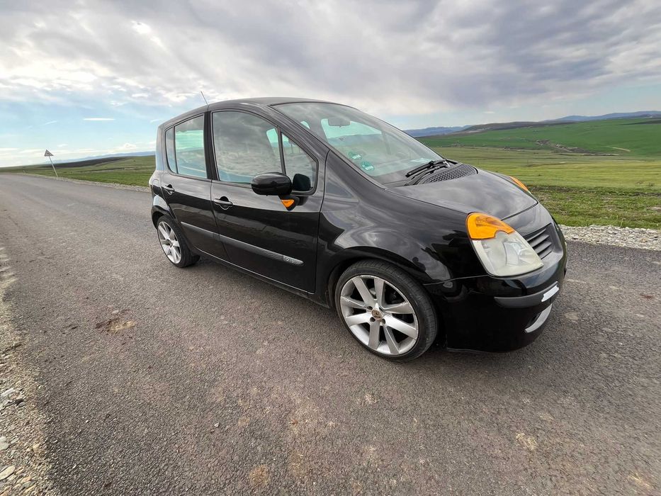 Renault Modus / 2006 / 1.6 Benzina | 990 € pana Duminica