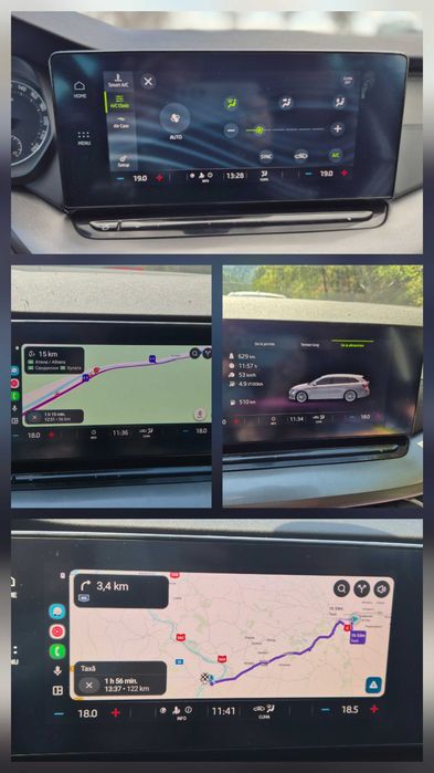 Skoda octavia 4 break 2021