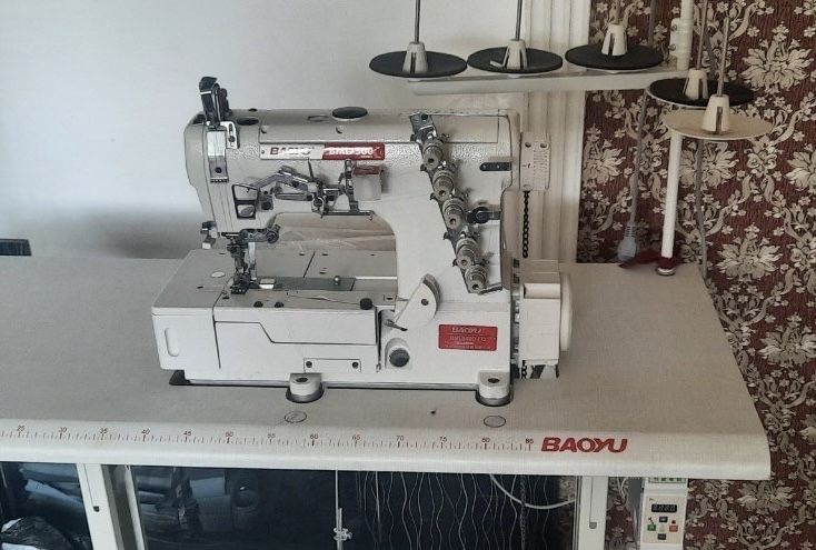 Рашма / бейка машинка (автомат)