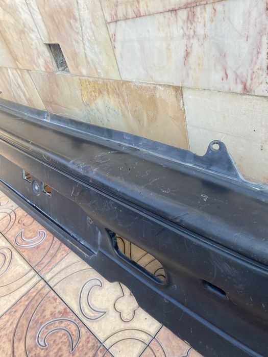 Бампер задний Тико