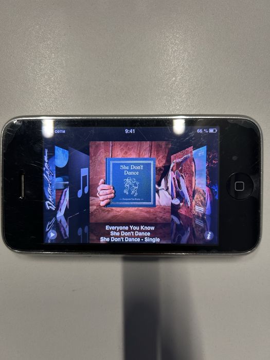 iPhone 3GS 32 GB White