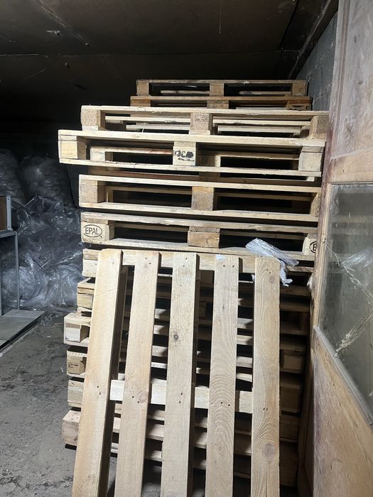 Европоддоны,по 1500 за штуку