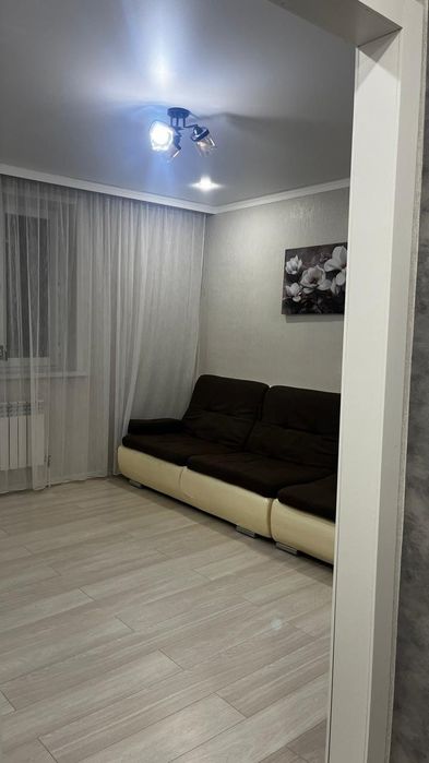 Квартира Евродвушка