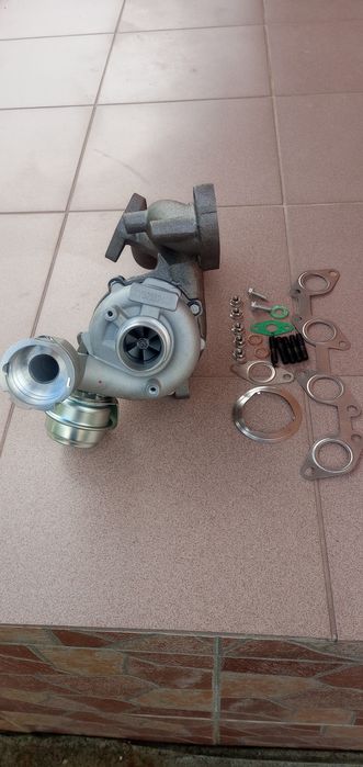 Турбо 2.0 тди Фолксваген, Ауди, Сеат, Шкода