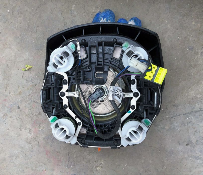 BMW F21 F22 seria 1 2 kit airbag volan pasager plansa bord set centuri