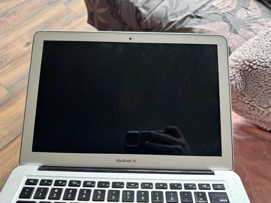 Apple macbook air 2015 год