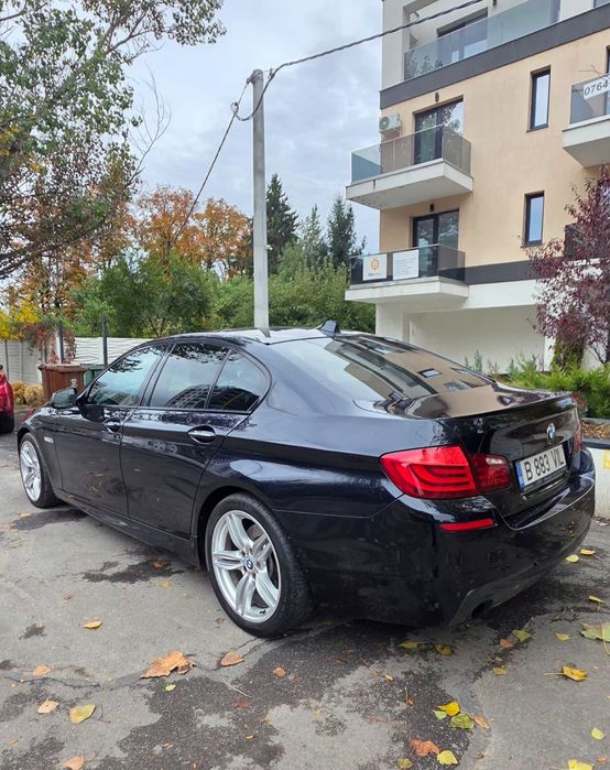 BMW 5 Series 2011 — imagine 4