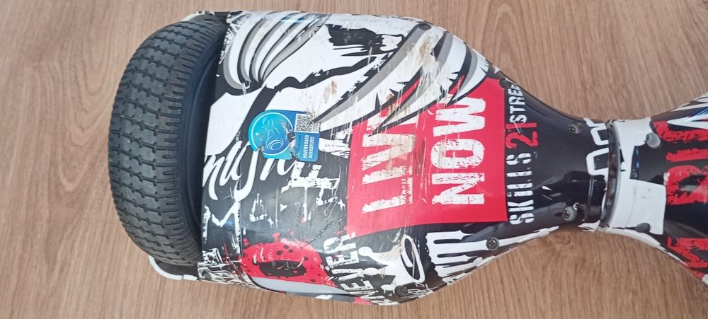 Howerboard BIKEME