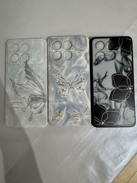 Чехлы на Poco F6 pro