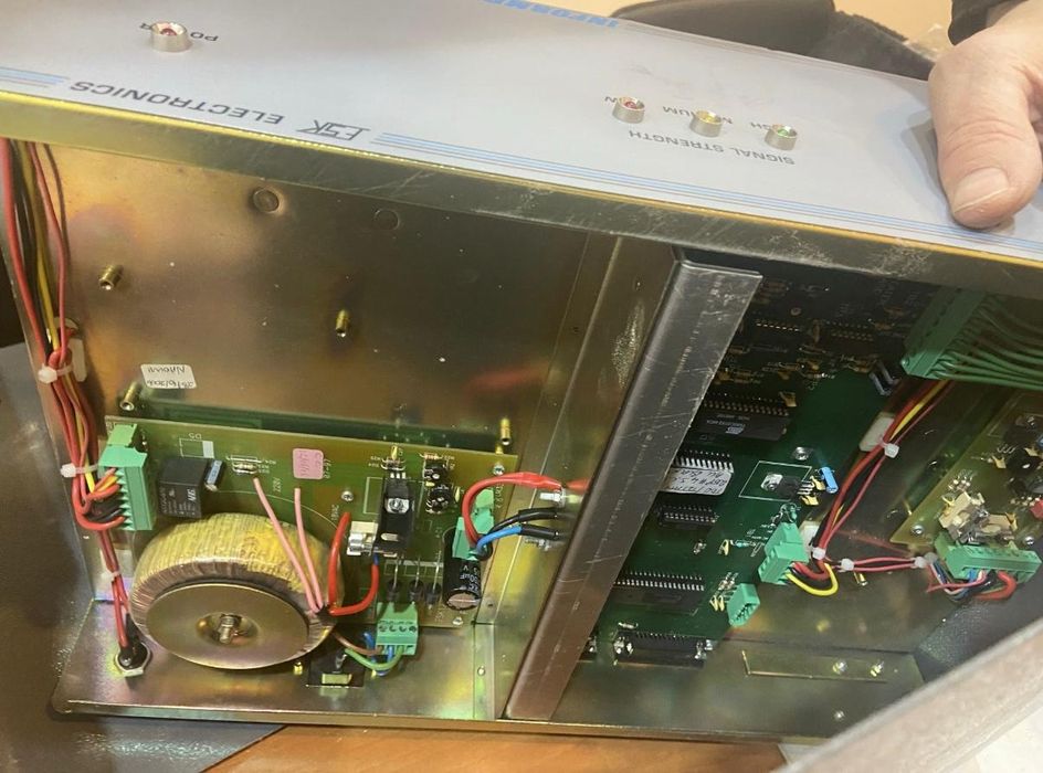 Ретранслятор WS12000