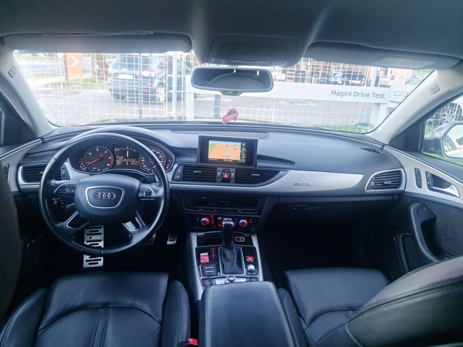 AUDI A6 2016 — imagine 3