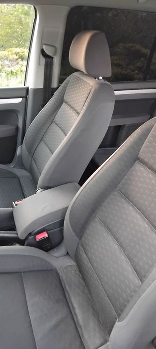 VOLKSWAGEN Touran 2009 — imagine 3