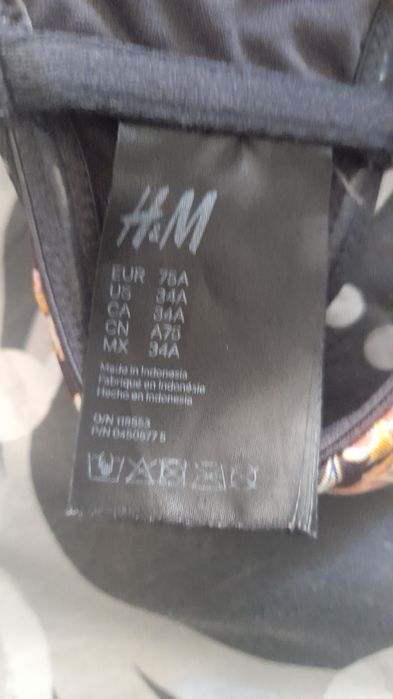 Цял бански,Бански  комплект H&M и други