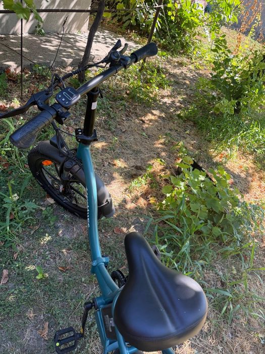 bicicleta electrica