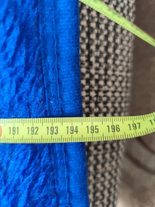 Pătură pufoasă imprimeu aștri 194/156 cm