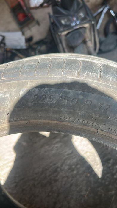 Продам шины лето