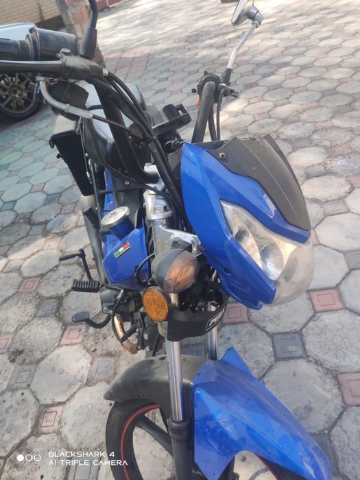 Мопед Peda в хорошем состоянии