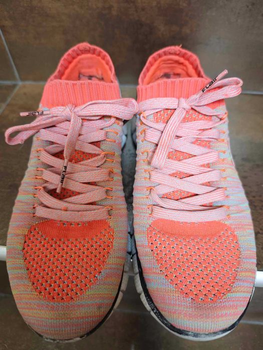 Дамски летни маратонки Флаер