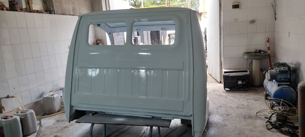 Кабина на Газель Бизнес