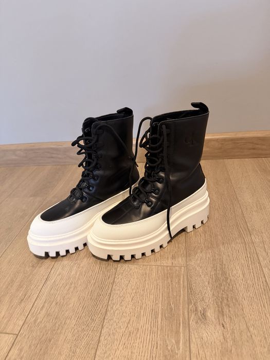 Дамски боти Calvin Klein