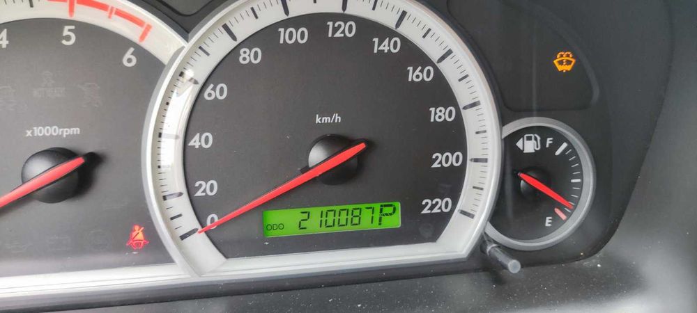 Шевролет Каптива 2.0 vcdi