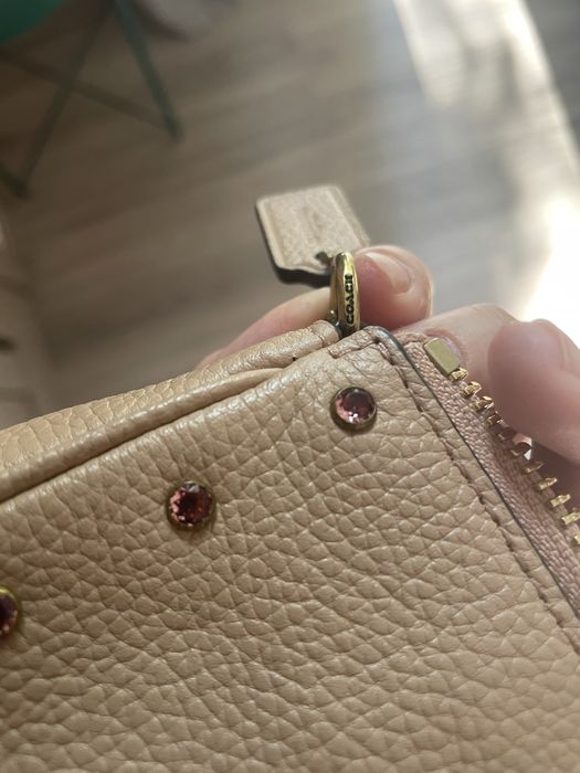 Клатч Coach оригинал