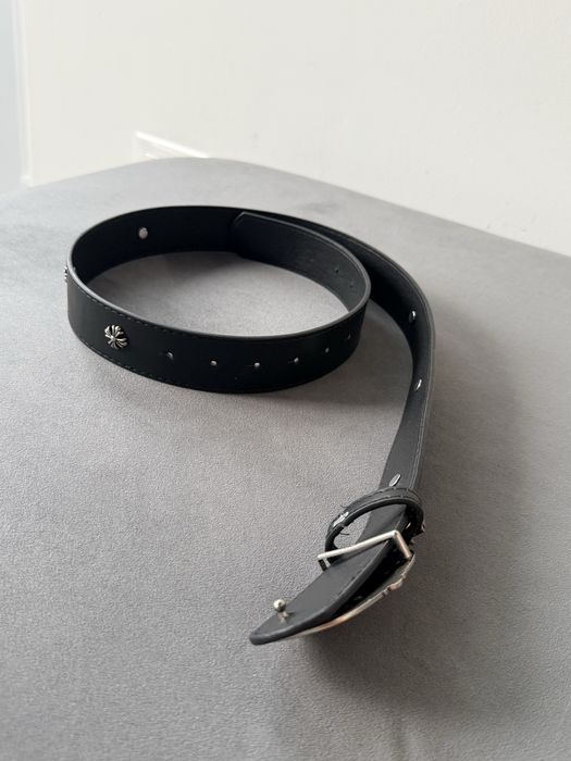 Curea Chrome Hearts din Piele