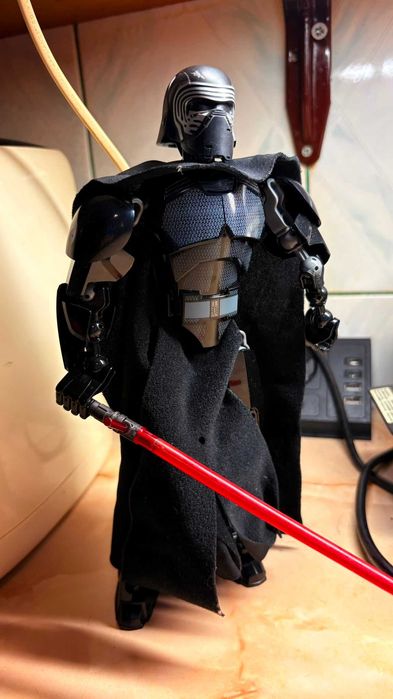 LEGO Star Wars Captain Phasma + Kylo Ren – seturi originale