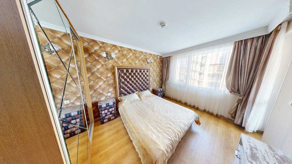 Продава се Тристаен апартамент в к.к. Слънчев бряг - 63 кв.м за 963 €/кв.м - Снимка #10