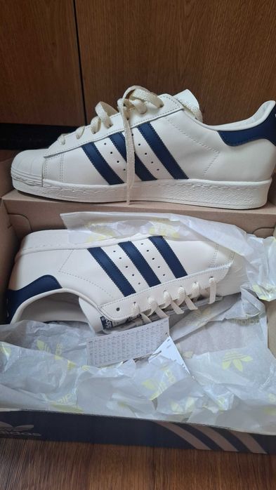 Маратонки adidas superstar 82