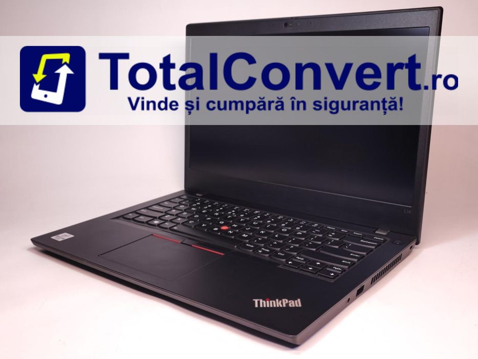 Lenovo ThinkPad L14 Intel i5-10310U SSD 512GB/16GB RAM | #D94243