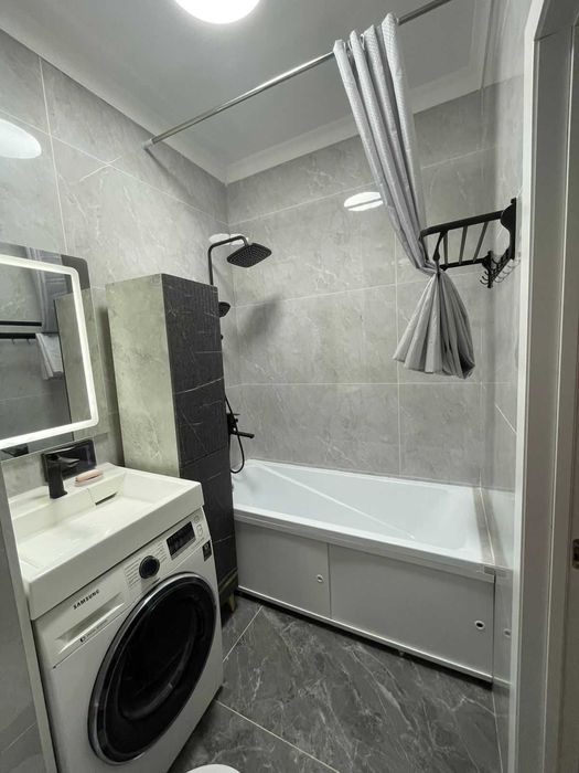 1 бөлмелі квартира в Terekti park