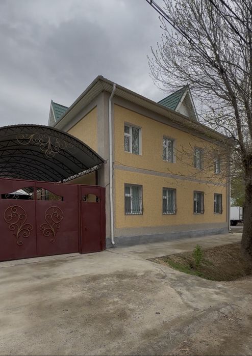 Коттедж шанхайдан