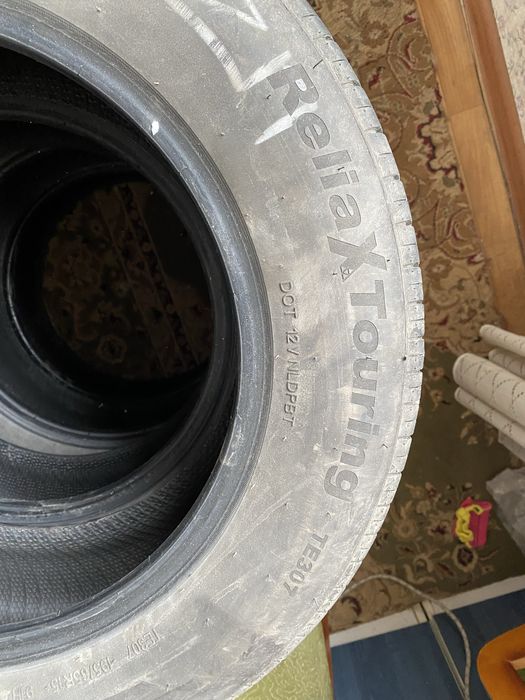 Шины летние Reliax Touring TE307 195/65R15