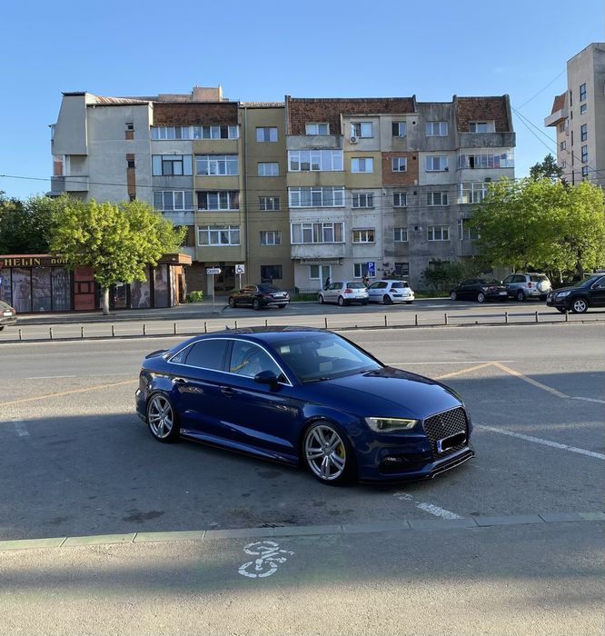 Audi A3 8v Sedan
