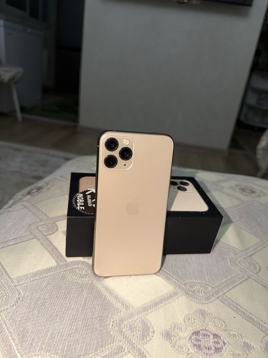 IPhone 11 pro 256 gb gold