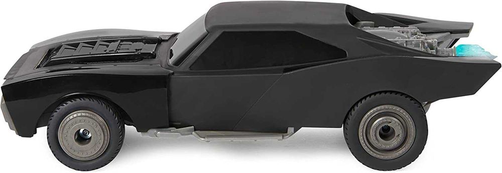 Батмобил с дистанционно Кола на Батман с турбо ускорение 1:15