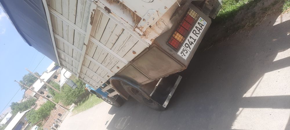 Зил 6 с гарантией