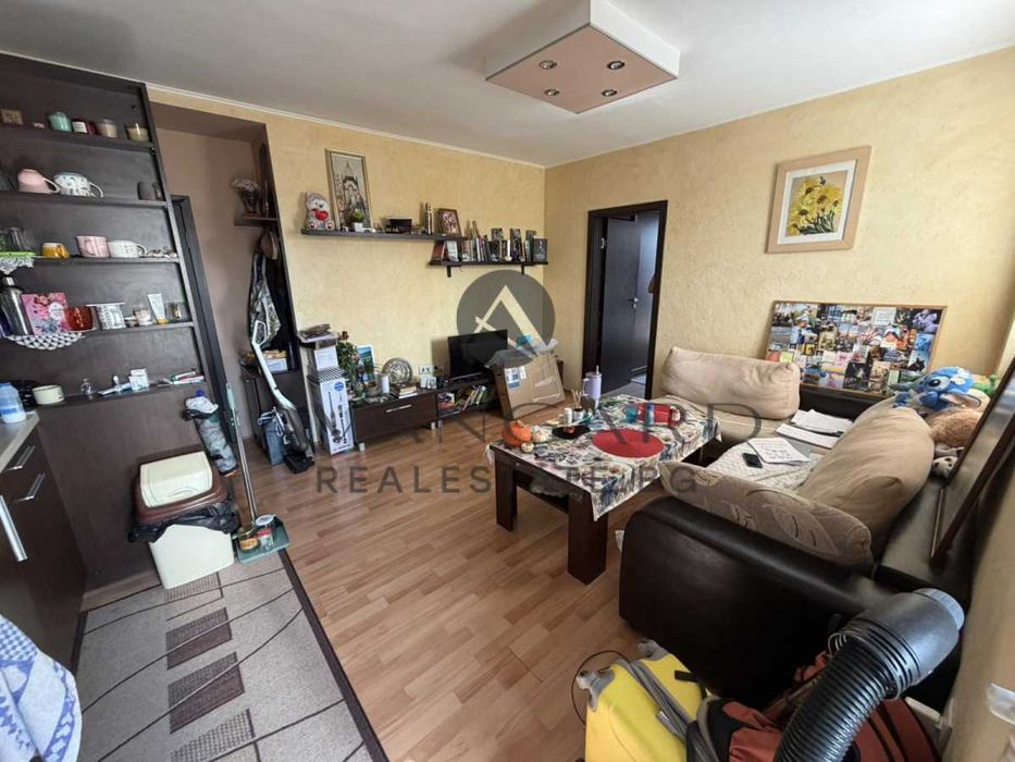 Продава се Двустаен апартамент в Пловдив, Христо Смирненски - 55 кв.м за 2246 €/кв.м - Снимка #1
