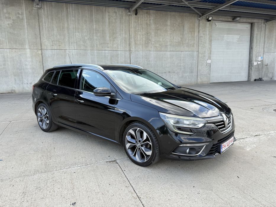Renault Megane 4 Bose VANDUT ‼️