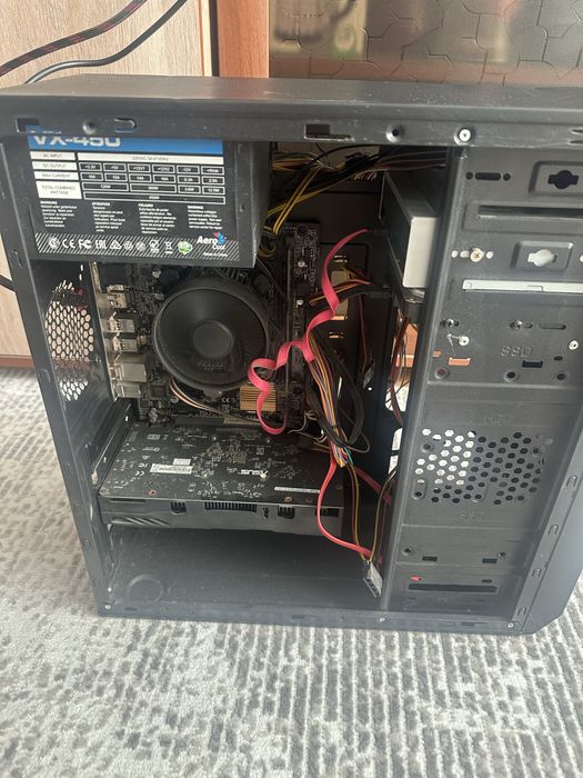 системный блок пк без видеокарты